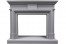 Каминокомплект Coventry Grey - Серый с очагом Dioramic 28 LED FX