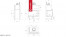 Топка Kratki PRO MBO/L/BS/SG угловое гнутое стекло слева Топка Kratki PRO MBO/L/BS/SG угловое гнутое стекло слева
