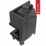 Топка Kratki PRO MBO/P/BS/SG угловое гнутое стекло справа Топка Kratki PRO MBO/P/BS/SG угловое гнутое стекло справа