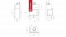 Топка Kratki PRO MBA/L/BS угловое стекло слева