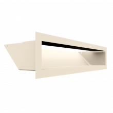 Решетка Kratki Люфт бежевая 9x40 Решетка Kratki Люфт бежевая 9x40