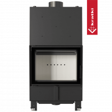 Топка с теплообменником Kratki PRO LUCY/PW/12/W Топка с теплообменником Kratki PRO LUCY/PW/12/W