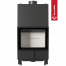 Топка с теплообменником Kratki PRO LUCY/PW/12/W Топка с теплообменником Kratki PRO LUCY/PW/12/W