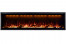 Очаг Mercury 60 LED RF