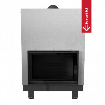 Топка Kratki PRO MBO/G гильотина Топка Kratki PRO MBO/G гильотина