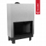 Топка Kratki PRO MBO/G гильотина Топка Kratki PRO MBO/G гильотина