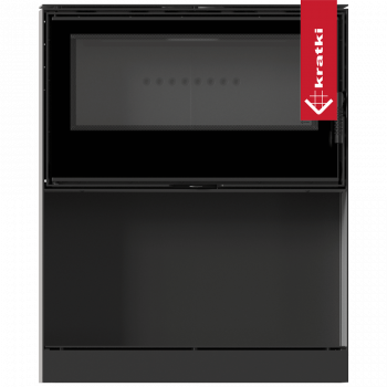 Печь Kratki PRO KARI 95/W Печь Kratki PRO KARI 95/W