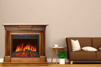 Портал Royal Flame Chelsea - Graphite Grey