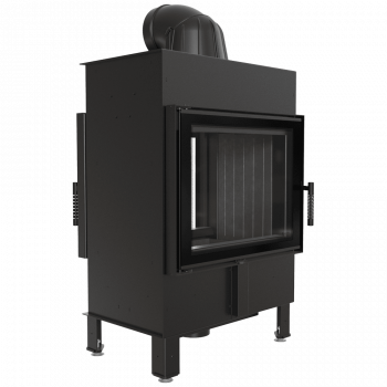 Топка Kratki PRO LUCY 12/T туннель Топка Kratki PRO LUCY 12/T туннель