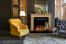 Портал Royal Flame Bergen (Разборный) - Серый графит