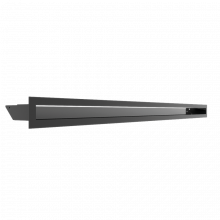 Решетка Kratki Люфт графитовая 6x100 Решетка Kratki Люфт графитовая 6x100