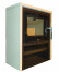 Печь ABX Toledo Exclusive II низкий, мока крем Печь ABX Toledo Exclusive II низкий, мока крем
