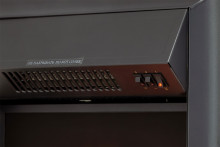 Очаг Fobos FX M Black