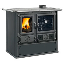 La Nordica ROSA 5.0 STEEL NERO ANTRACITE (черный антрацит)