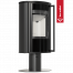 Печь Kratki PRO ERIK на опоре поворотный Печь Kratki PRO ERIK на опоре поворотный