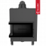 Топка Kratki PRO MBO/L/BS угловое стекло слева Топка Kratki PRO MBO/L/BS угловое стекло слева