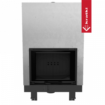 Топка Kratki PRO MBZ/G гильотина Топка Kratki PRO MBZ/G гильотина