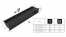 Решетка Kratki Люфт стальная 6x100 Решетка Kratki Люфт стальная 6x100