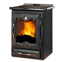 La Nordica Cucinotta Nero (черный антрацит) La Nordica Cucinotta Nero (черный антрацит)