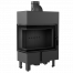 Топка Kratki Pro LUCY/12/SLIM/L/BS угловое стекло слева