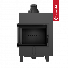 Топка Kratki Pro LUCY/12/SLIM/L/BS угловое стекло слева Топка Kratki Pro LUCY/12/SLIM/L/BS угловое стекло слева