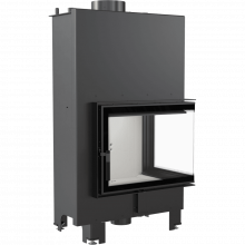 Топка с теплообменником Kratki PRO MBZ/PW/13/P/BS/W Топка с теплообменником Kratki PRO MBZ/PW/13/P/BS/W