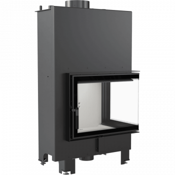 Топка с теплообменником Kratki PRO MBZ/PW/13/P/BS/W Топка с теплообменником Kratki PRO MBZ/PW/13/P/BS/W