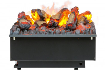 Очаг Cassette 500 LOG FUEL BED (с дровами) Очаг Cassette 500 LOG FUEL BED (с дровами)