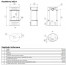 Камин-печь ABX Atrium 9 Камин-печь ABX Atrium 9