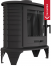 Печь Kratki Koza/K8 (термостат) Печь Kratki Koza/K8 (термостат)