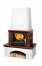 Печь ABX Lombardie Печь ABX Lombardie