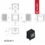 Печь Kratki PRO KOZA K11 Печь Kratki PRO KOZA K11