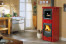 La Nordica Nicoletta Forno EVO Bordeaux (бордовый)
