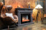 Каминокомплект Coventry Graphite Grey - Серый графит с очагом 5D V-ART 25 Каминокомплект Coventry Graphite Grey - Серый графит с очагом 5D V-ART 25