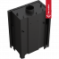 Топка с теплообменником Kratki PRO MBO/PW/15/L/BS/W угловое стекло слева Топка с теплообменником Kratki PRO MBO/PW/15/L/BS/W угловое стекло слева