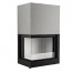MCZ Forma 75 DX угловая, цельное стекло MCZ Forma 75 DX угловая, цельное стекло