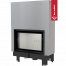 Топка с теплообменником Kratki PRO MBO/PW/15/G/W гильотина Топка с теплообменником Kratki PRO MBO/PW/15/G/W гильотина