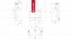 Топка с теплообменником Kratki PRO MBO/PW/15/G/W гильотина Топка с теплообменником Kratki PRO MBO/PW/15/G/W гильотина