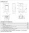 Печь ABX Venezia Exclusive низкая Печь ABX Venezia Exclusive низкая
