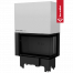 Топка Kratki PRO VNP/810/410 угловое стекло справа, гильотина Топка Kratki PRO VNP/810/410 угловое стекло справа, гильотина
