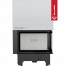Топка Kratki PRO VNP/810/410 угловое стекло справа, гильотина Топка Kratki PRO VNP/810/410 угловое стекло справа, гильотина