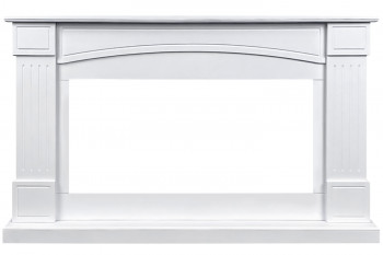 Портал Royal Flame Boston 42 SFT (Разборный) - Белый