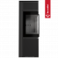 Печь Kratki PRO TORA/S 8 кВт Nero Assoluto Печь Kratki PRO TORA/S 8 кВт Nero Assoluto