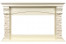 Портал Royal Flame Dublin V42 SFT (Разборный) - Слоновая кость / Сланец