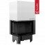 Топка Kratki PRO VNL/700/480 угловое стекло слева, гильотина Топка Kratki PRO VNL/700/480 угловое стекло слева, гильотина