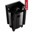 Топка Kratki PRO VNL/700/480 угловое стекло слева, гильотина Топка Kratki PRO VNL/700/480 угловое стекло слева, гильотина