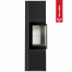 Печь Kratki PRO TORA/M 8 кВт Nero Assoluto Печь Kratki PRO TORA/M 8 кВт Nero Assoluto