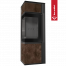 Печь Kratki PRO TORA/S OXIDE MORO Печь Kratki PRO TORA/S OXIDE MORO