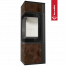 Печь Kratki PRO TORA/S OXIDE MORO Печь Kratki PRO TORA/S OXIDE MORO