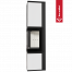 Печь Kratki PRO TORA/L 8 кВт, белое стекло Печь Kratki PRO TORA/L 8 кВт, белое стекло